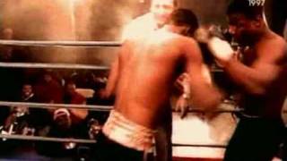 A.T.C.Q, Fugees and Busta Rhymes - Rumble in the jungle