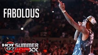 FABOLOUS &quot;Imma Do It&quot; Live at Summer Jam XX