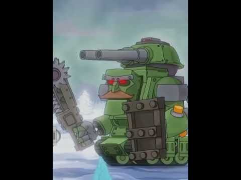 Homeanimation tank monsters old vs new