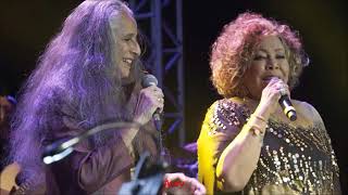 Alcione &amp; Maria Bethânia (Ao Vivo) O Meu Aamor