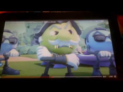 The Heathcliffbob Catpants Movie part 4 Sphiro's Wrath