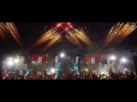 AFTERMOVIE CREAMFIELDS CHILE 2016