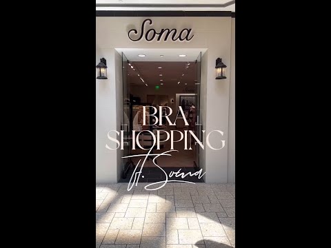 3 Must Have #Fall Bras | Soma #Shorts
