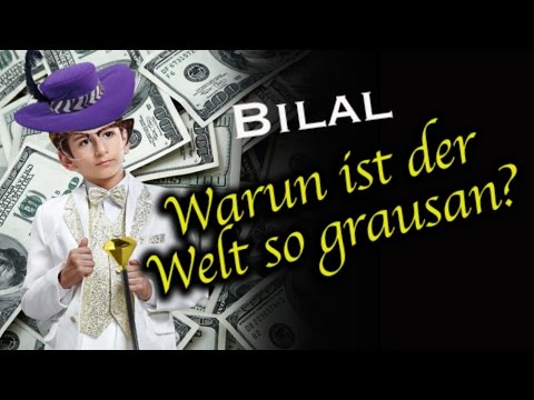 BILAL - Warun ist der welt so grausan? (feat. Gönder Visalis)