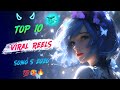 Top 10 Instagram Reels Songs January 2026 Trending Reels Songs India ReelsSongs Trending2026