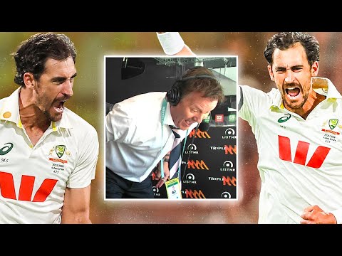 Mitchell Starc Dominates AGAIN With 6 Wickets In Brisbane | Triple M Cricket