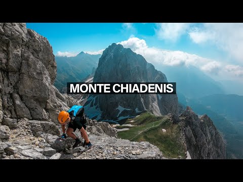Exploring The Dolomites - EP1 | Monte Chiadenis