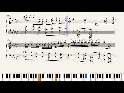 Quidditch Third Year Piano Version Piano Performance Video