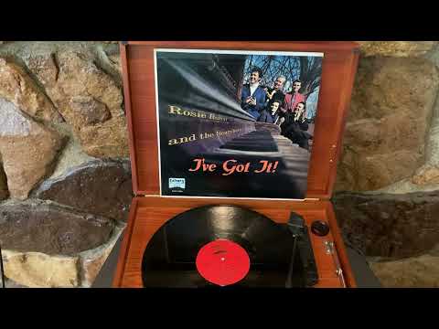 1971 Rosie Rozell & The Searchers I've Got It Gospel Christian Vinyl LP Record Full Album