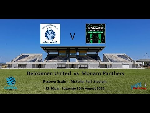 NPL Womens:  Round 17  -  Reserve Grade