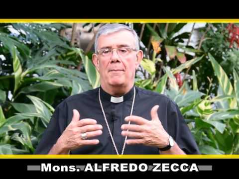 Mensaje de Mons. Zecca para estas Pascuas