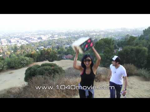 Jaeson Ma and Jeannie Mai LA Hike- 1040 Movie