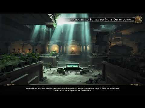 REAPER 18: TOMBA DEI NOVE DEI (GUERRIERO TANK AVANGUARDIA GUARDIAN FIGHTER) NEVERWINTER ITA [MOD 24]