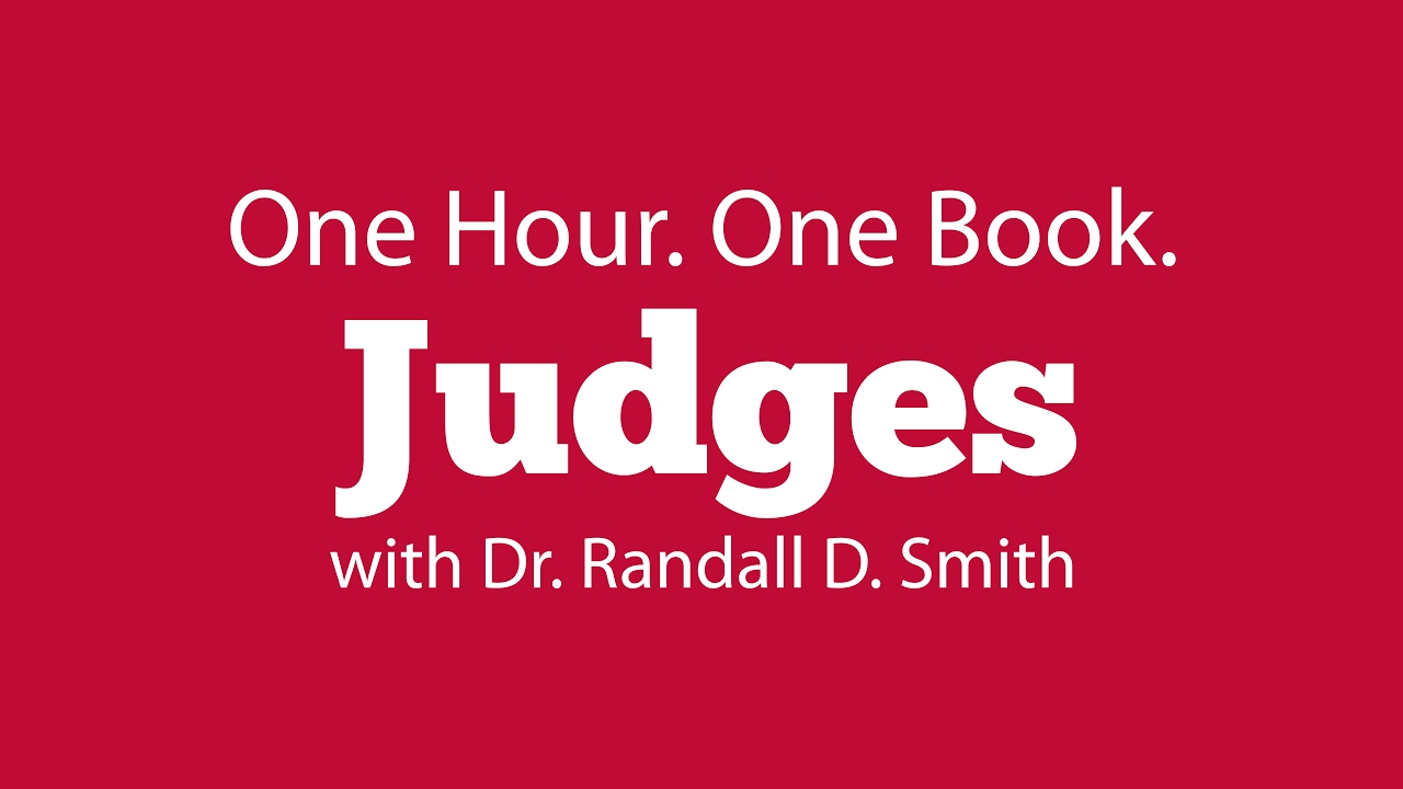 One Hour. One Book: Judges