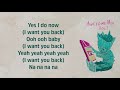 I Want You Back Jackson 5 Lyrics
