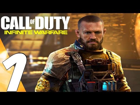 Call of Duty Infinite Warfare - Gameplay Walkthrough Part 1 - Prologue (Full Game)