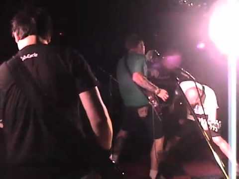 Fuck the Forest Track 10 in Japan at Antiknock