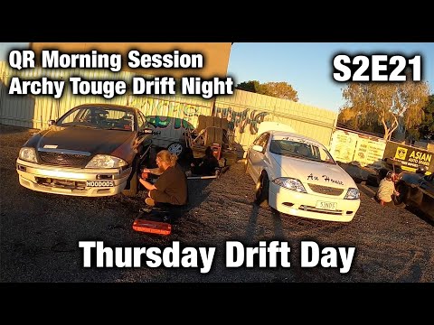 MORNING SESSION | TOUGE NIGHT