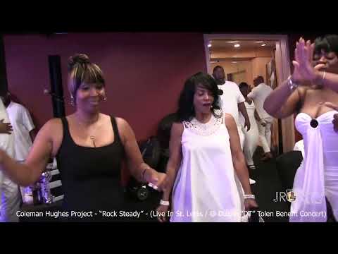 James Ross @ Coleman Hughes Project Adrianne Felton-King - "Rock Steady" - www.Jross-tv.com (STL)