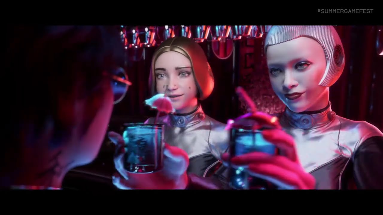 Atomic Heart 2 World Premiere Trailer | Summer Game Fest 2025 - YouTube