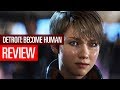 Detroit Become Human REVIEW TEST