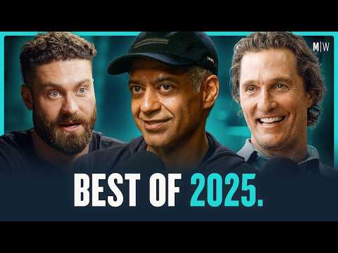 The Best Moments of Modern Wisdom (2025)