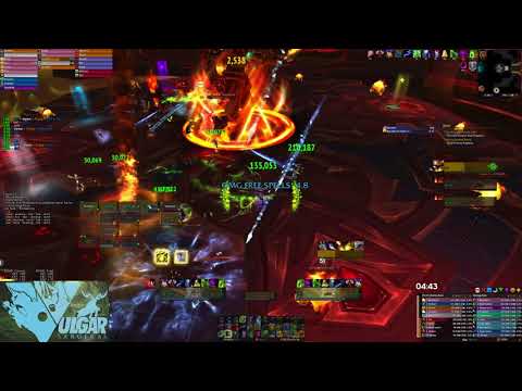 Vulgar - Mythic Aggramar