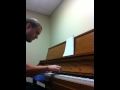 Wrestling Piano Themes - "I'm Comin'" (MVP WWE ...