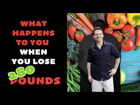 Losing 280 lbs: A journey to reclaim your life! - Interview with Chuck Carroll