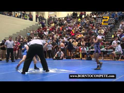 B2C: GA Wrestling State Championship - 95lb (14U)