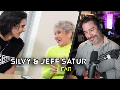 Director Reacts - SILVY x Jeff Satur - Far (Acoustic Live Session)
