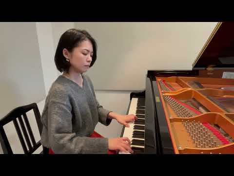 J.S.バッハ：インヴェンション第4番／J.S.Bach：Invention No.4 in D minor BWV775