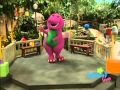 Barney Friends Shapes