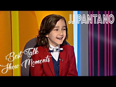The Best Of JJ Pantano's Talk Show Moments