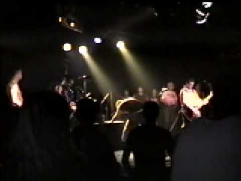 Cold As Life live in Detroit early 90s