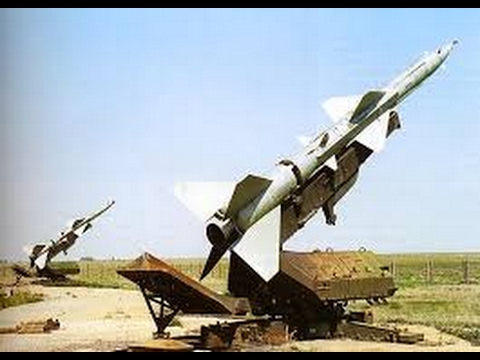 Самый первый советский ЗРК С-25 | The first Soviet s-25