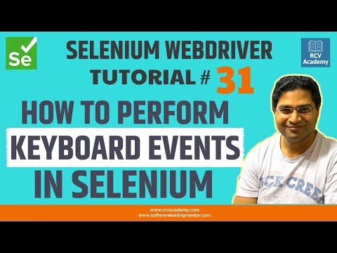 Selenium WebDriver Tutorial 1 Introduction to Selenium