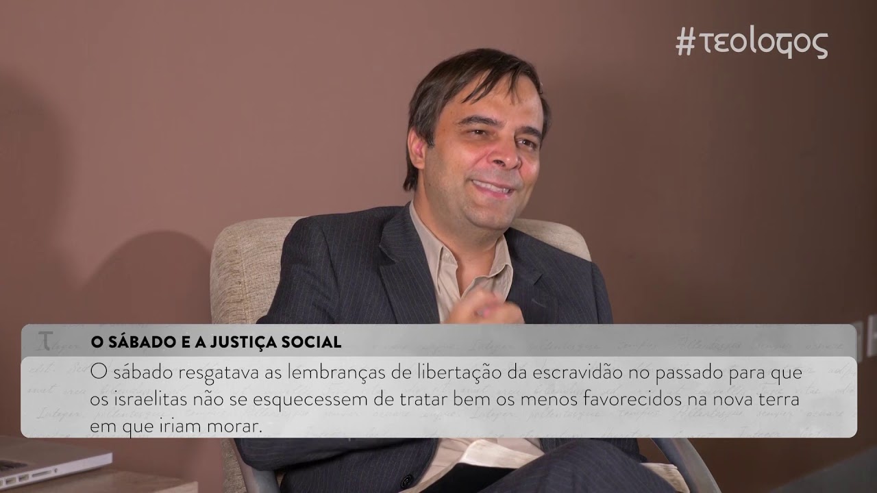 teo.doc#159 - O Sábado e a Justiça Social