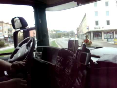 Scania R580 fully loaded! \8/ power, Rundqvist