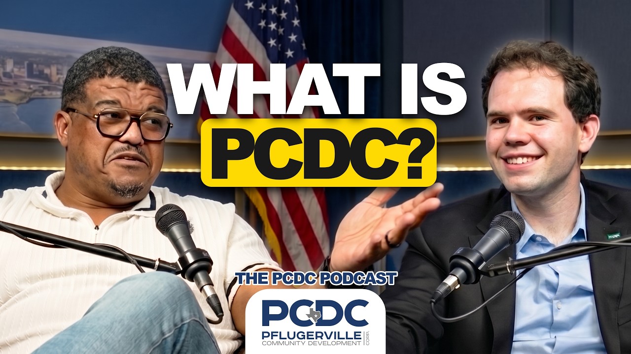 PCDC Podcast video thumbnail