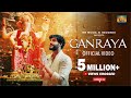 GANRAYA Official Video Fukra Insaan Snigdhajit Bhowmik Ankush Santosh T Ganpati Song 2025