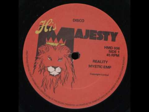 Mystic Emp & Jah Thomas - Reality - 12