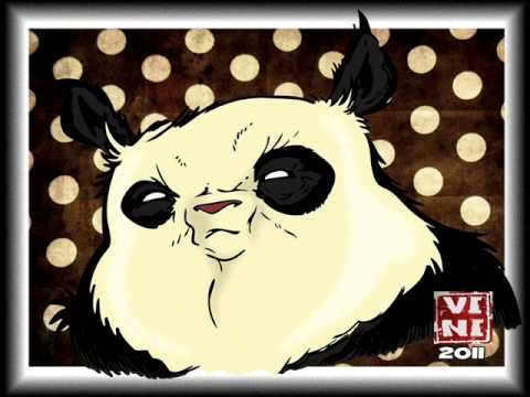 Live Hardtek tribe - matth panda