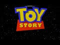 Toy Story 2 1999 Opening Titles Scene Sound Effects Version