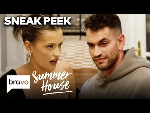 SNEAK PEEK: Start Watching the Summer House Season 9 Finale Now! | Summer House (S9 E15) | Bravo