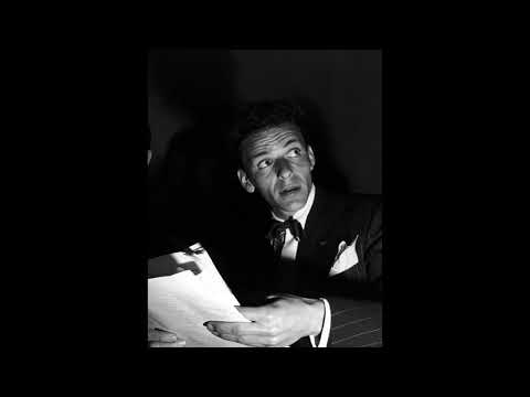 FRANK SINATRA Sings IT CAN'T BE WRONG Live on THE BROADWAY BANDBOX Radio Show Broadcast May 28, 1943