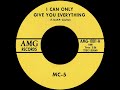 MC 5 – I Can Only Give You Everything/One Of The Guys - 1967 - 5.1 surround STEREO in