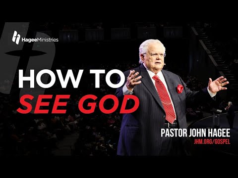 How To See God