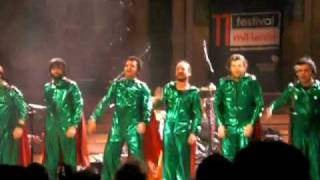 Love of Lesbian - Algunas plantas (Palau de la Música, 29/01/2010)