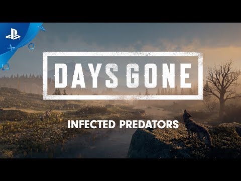 Days Gone - Infected Predators | PS4 thumbnail